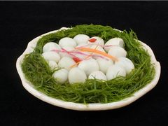 鹌鹑蛋-头羊市井羊肉馆