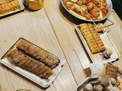 -丽伟的串·烧烤·砂锅(芝麻街店)