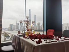 景观位-Kathleen's Waitan 凯圣琳江景西餐厅(外滩店)