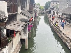 -乌镇东栅景区