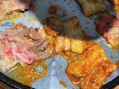 -么肆烤肉·中式自助·烤肉大排档(街道口季佳PAI店)