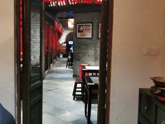 -南京大牌档(香港广场店)