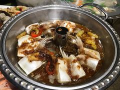 酱椒回鱼翅-大家食府·福建菜(FAC协盛中心庭院餐厅店)