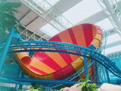 -青岛东方影都融创水世界