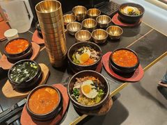 -首尔朴宝·炭火烤肉(五角场店)