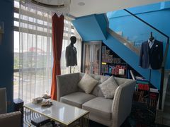 -尊卡诺高级西装礼服定制(江东中路店)