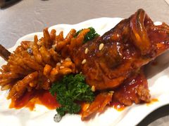 -宏达宴老菜馆(群力第四大道店)