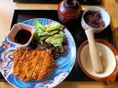 日式炸猪排饭-有喜屋·深夜食堂(北京西路店)