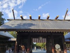 -北海道神宫