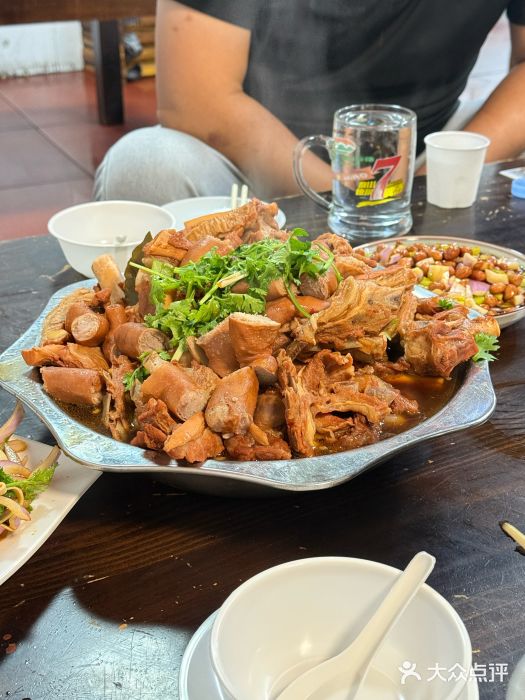 大勇羊棒骨·烧烤(经六路店)图片