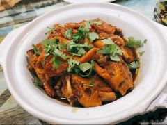 酱鸡爪-烤五行·烧烤烤串(石佛营店)