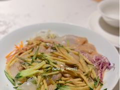 手工大拉皮-关东小磨东北菜(漕河泾印象城店)