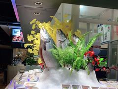 -亚马逊环球美食百汇(新城吾悦广场店)