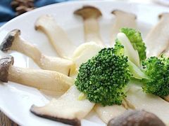 鸡腿菇-壹块捌烧烤(灯市口店)