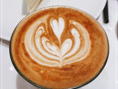 -Peet's Coffee皮爷咖啡(德基店)