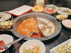 -蜀大侠火锅(四川北路店)