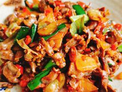 -李师傅脆肚(华强北店)