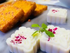 玫瑰山药糕-荷风细雨·中国茶宴(碧云店)