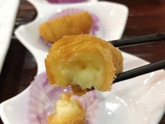 千层榴莲酥-伯乐居茶艺馆(石岐大信店)