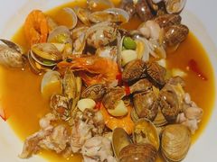 -外婆私房菜(新亚百货店)