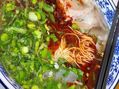 -馬香远蘭州牛肉面(武汉群星城首店)