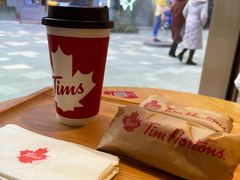 -Tims天好咖啡·贝果(雁展路万象天地店)