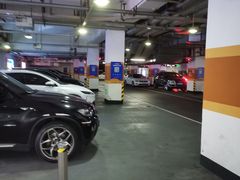 -欢乐海岸-地下停车场