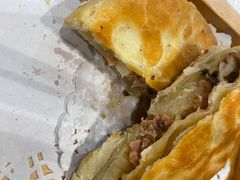 肉火烧-潍坊菜馆(三里河南横街店)