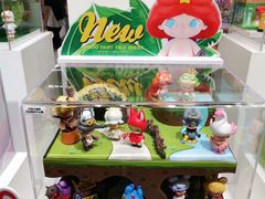 -泡泡玛特POPMART(上海环球港店)