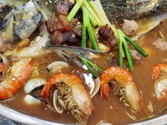 -祈胜邨•顺德鱼生•顺德菜(容桂店)