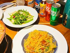 -雀舞云南菜(天津天河城购物中心店)