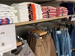 -优衣库(北京万柳华联购物中心店)