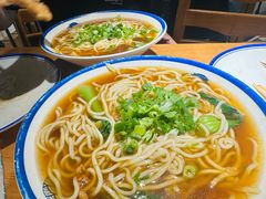 -傻根大肉面(三美店)