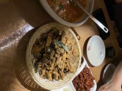 -顶顶香煎饼家常菜(金花南路店)