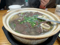 老母鸡汤-老海陵·泰州菜(图书馆店)