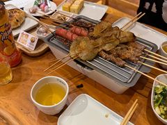 -木屋烧烤(西南角店)