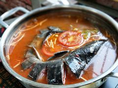 -弘烨 贵州酸汤 鱼火锅(东财店)