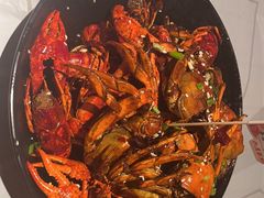 -巴厘龙虾·榜首油焖大虾(音乐学院·沿江酒馆店)