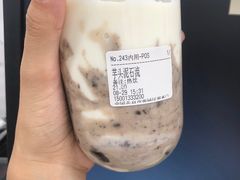 -兰熊鲜奶(西直门凯德mall店)