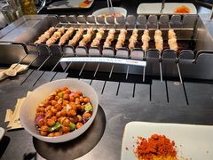 -很久以前羊肉串(大宁中心广场店)