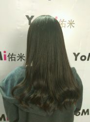 -佑米造型假发订制