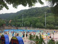 -重庆海昌加勒比海水世界