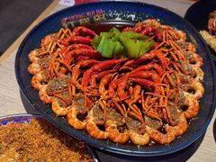 -红盔甲·小龙虾(定西路店)