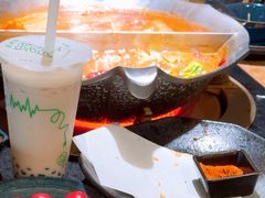 -湊湊火锅·茶憩(上海合生汇店)