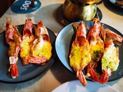 -喜庭海鲜自助(来福士店)