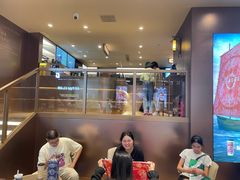 -霸王茶姬(上海恒基名人店)