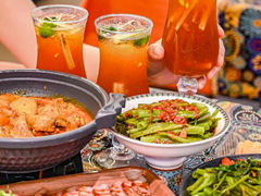 -马来西亚肉骨茶汤·招牌螃蟹·烧鸡·呷喱吧吧(海上世界店)