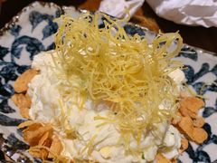 土豆泥沙拉-堂本家洋食别馆·炸猪排(中心城店)