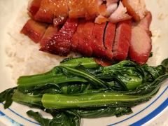 -香港新发烧腊茶餐厅(书城店)