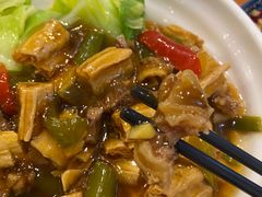 -夏雪花·清真餐厅(生态园店)